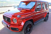 Mercedes G63 AMG Superior Benz g 63 amg exklusiv distronic burmester carbon