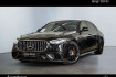 Mercedes Classe S 63 AMG Edition 1 Benz s 63 amg e performance burm night drivers memo