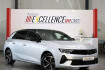 Opel Astra GS l 1.2 t limo gs sport tech silver & black