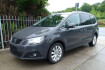 Seat Alhambra Style 1.4 tsi style dsg*xenon*panoramadach*ahk*kamera