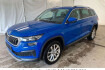 Skoda Kodiaq Style style|matrix|virtual|acc|kam|leder|memo
