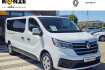 Renault Trafic Life pkw grand life blue dci 110