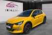 Peugeot e-208 GT E 208 208 e gt metallic