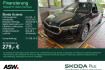 Skoda Octavia Style combi tour 2.0 tdi led navi pdc acc ahk