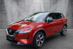 Nissan Qashqai Acenta /winterpaket/18 zoll/360 grad/bicolor/allwetterrei