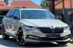 Skoda Superb Sport combi sportline dab kamera kanton pano