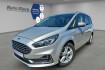 Ford Galaxy Titanium titanium 7 sitzer panorama kamera ahk navi