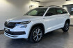 Skoda Kodiaq L&K 4×4 sport line*shz*led*ahk*sport sitze*