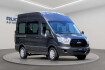 Ford Transit Custom Trend Transit 2 0 350 l2 hoch 9 sitze acc ahk garantie