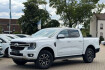 Ford Ranger Wolftrak limited 4×4 doppelkabine*navi*rfk*ahk*