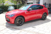 Alfa Romeo Stelvio Quadrifoglio quadrifoglio q4 pano/werksgara:032028