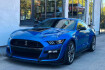 Ford Mustang Fastback GT Mustang fastback shelby gt500 handling paket 1 hand