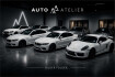 Mercedes A35 AMG  Benz a 35 amg 4m lim*pano*night*wide*led*r.kam*mbux*