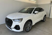 Audi Q3 S-Line sportback s line 40 tdi quattro ahk+360 +matrix?
