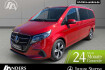 Mercedes Classe V  Benz v 220 lang liege*bett*standhzg*distro*multibeam