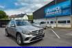 Mercedes GLC Exclusive Benz glc 220 d 4matic amg panorama twa ihc 88tkm