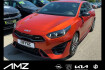 Kia ProCeed GT Proceed / pro cee'd  proceed / pro cee?d proceed 1.6 t gdi gt acc+led+navi+shz+2xklima+lm