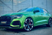 Audi RS Q8 Autres Rs q8 *23 zoll*top ausstattung*service 10.25 neu