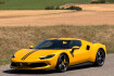 Ferrari 296 GTB  296 gtb /lift/carbon/racingseat/deutsch/jbl/cam