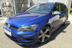 Volkswagen Golf Variant Autres Golf variant r facelift led service neu tuv neu lapiz blue