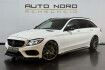 Mercedes C43 AMG Autres Benz c 43 amg 4matic*ils*360 cam*standhzg*ahk*keygo*