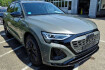 Audi Q8 e-tron S line Q8 e tron 55 quattro s line ahk matrix