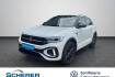 Volkswagen T-Roc R-Line T roc 1.5 tsi dsg led plus navi rear view black