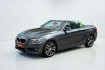 BMW Série 2 Coupé Advantage Bmw 220  220 i cabrio advantage*pdc*tempo*led*hifi*bt*navi