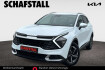Kia Sportage Vision 1.6t 48v vision komfort paket navi tempomat e sitz