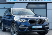 BMW X3 Luxury Line xdrive 20 i luxury line 1.hand vollleder ahk
