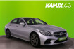 Mercedes Classe C AMG Line Benz c 300 cgi 9g tronic amg line+led+navi+shz+kamera