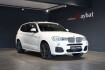 BMW X3 Autres xd 30d m sport naviprof led pano rfk acc ahk