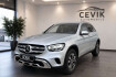 Mercedes GLC AMG Line Benz glc 220 d 4matic/distronic/standheizung/led/r.kam