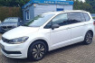 Volkswagen Touran Goal touran goal dsg klimaaut navi kamera ahkschwenk