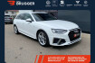 Audi A4 S line avant 40 tdi quattro s line mmi ahk matrix kamera