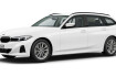 BMW Série 3 Autres 318 i touring navi led kamera dab ambiente sh