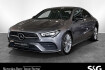 Mercedes CLA AMG Line Benz cla 200 4m coupe amg distro+pano+m led+night+19?
