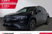 Mercedes EQA AMG Line Benz eqa 250 amg line night ambiente totwinkel 360 k.