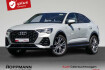 Audi Q3 S line 35 tdi quattro s line black b&o mat