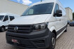 Volkswagen Crafter Autres kasten kasten 35 lang hochdach fwd