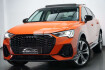 Audi Q3 S line sportback 35tdi s line pano matrix esitze kam
