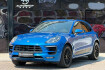 Porsche Macan Autres gts keramik/pano/alcantara/bose/acc