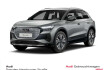 Audi Q4 e-tron Autres Q4 e tron 40 150 kw sonos matrix led