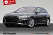 Audi A4 S line 40 tfsi s line black ahk virtual