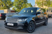 Land Rover Range Rover Autobiography Range rover autobiography |massage |360  |standh