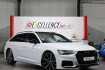 Audi S6 Autres avant 3.0 tdi q s line white & black panorama
