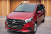 Mercedes Classe V Style Benz v 220 v 220 d lang standhzg/ahk/distr/totwinkel/r kame