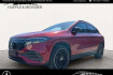 Mercedes EQA Autres Benz eqa 350 eqa 350 amg line 4matic pano. dach distronic  ahk  leder