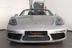Porsche Boxster Autres 718 boxster s pdk kundendienst neu approved saga vollleder chrono