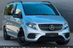Mercedes Classe V Autres Benz v 300 d 4matic*voll*lang*7sitze*airmatic*pano*ahk